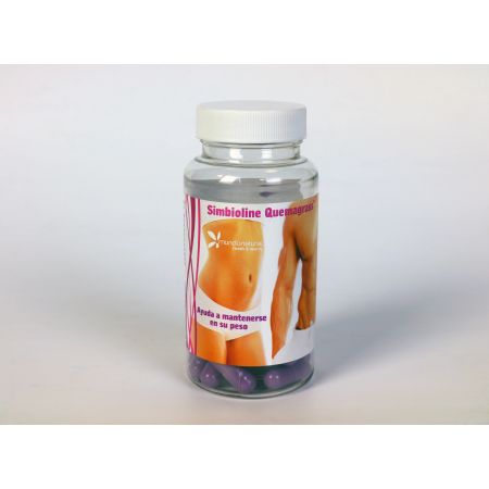 Mundo Natu Simbioline Quemagrass 60 Caps