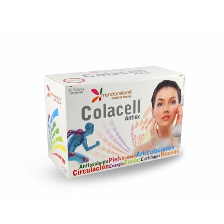 Mundo Natu Colacell Antiox 30 Sobres