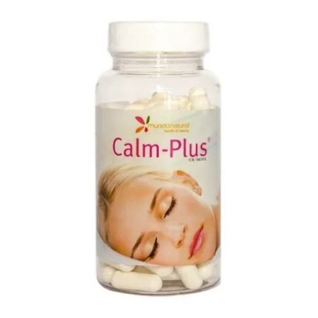 Mundo Natu Calm Plus 90 Caps