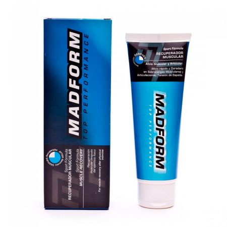 Madform Sport Formule Vitamine A, C, E 120ml
