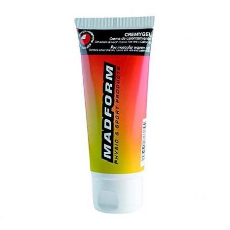 Madform Sport Crema Calentamiento 60ml