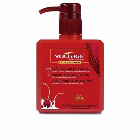 Voltage Cosmetics Voltage Cerezo Terapia Ch 500ml