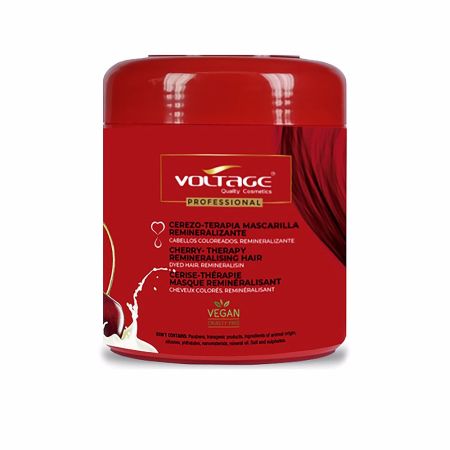 Voltage Cosmetics Voltage Cerezo Terapia Masc 500ml