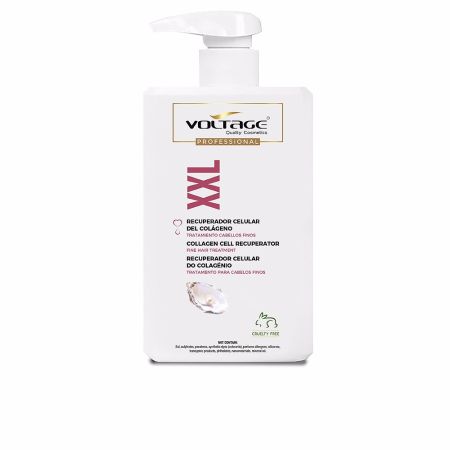 Voltage Cosmetics Recuperador Celular Del Colágeno Tratamiento 1000ml