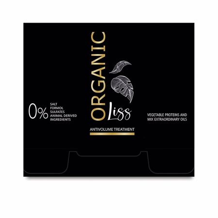 Voltage Cosmetics Liso Keratina Tratamiento 100ml