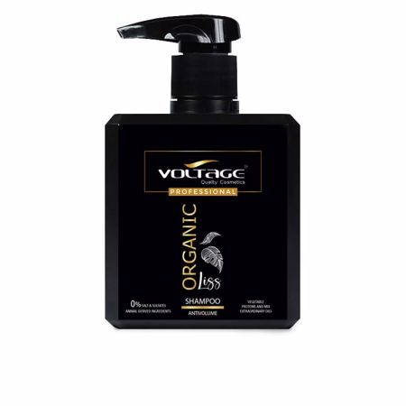 Voltage Cosmetics Liso Keratina Champú 500ml
