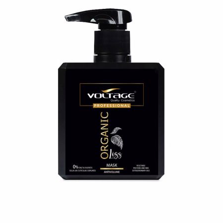 Voltage Cosmetics Liso Keratina Mascarilla 500ml