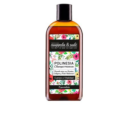 Nuggela & Sulé Polinesia Shampooing À La Kératine 250ml