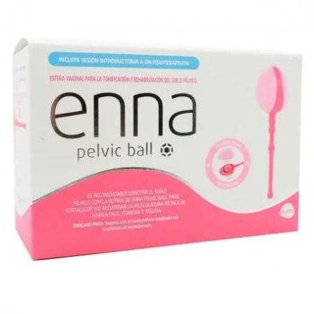 Enna Balle Vaginale Pour Plancher Pelvien