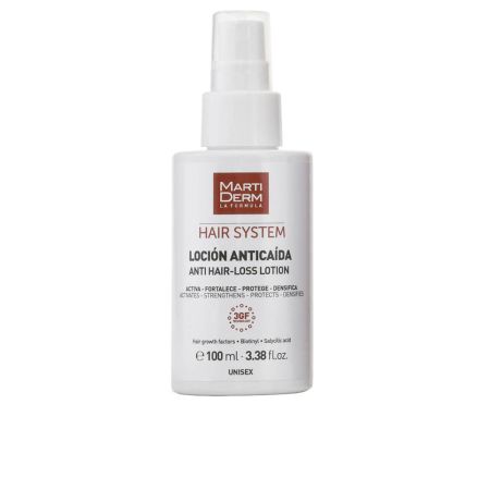 Martiderma Lotion Capillaire Anti Chute 100ml