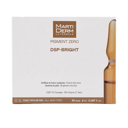 Martiderm Pigment Zero Dsp Tx Complex 30x2ml Ampoules 