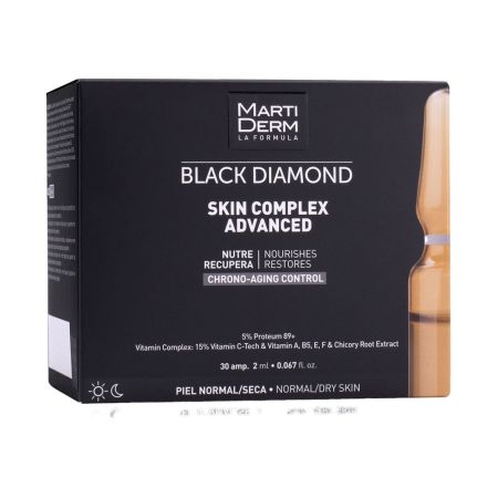 Martiderm Black Diamond Skin Complex+ 30 Vial