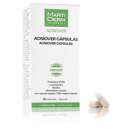Martiderm Acniover 60 Capsules