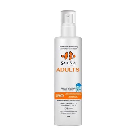 Safe Sea Spray Adultes Spf50 250ml