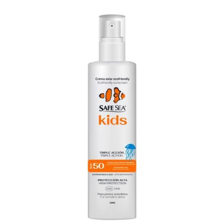 Safe Sea Spray Enfants Spf 50 250ml