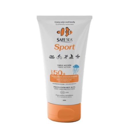 Safe Sea Sport Crème Spf 50+ 100ml