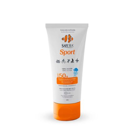 Safe Sea Sport Crème Spf 50+ 200ml