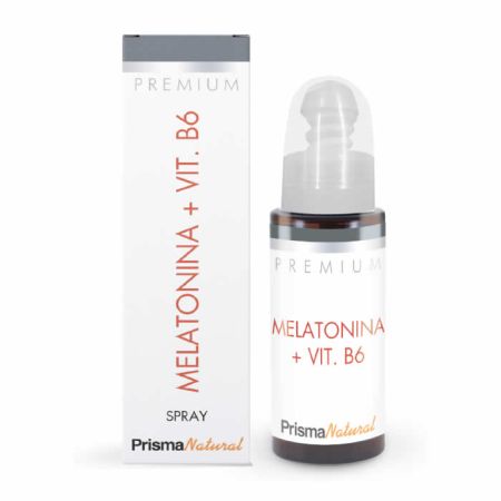 Prisma Natural Melatonin + Vit. B6 Spray 50ml