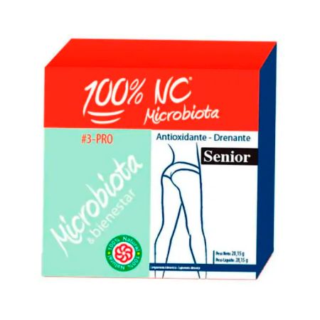 Nc Microbiote Drainage Antioxydant Senior
