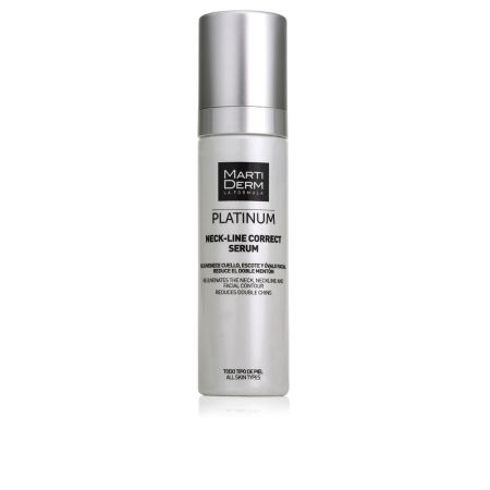 Martiderm Platinum Neck-Line Serum Corrector Cou Et Décolleté 50ml