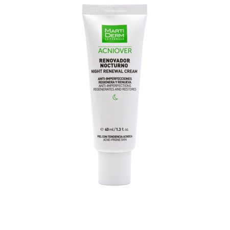 MartiDerm Acniover Night Renewal 40ml