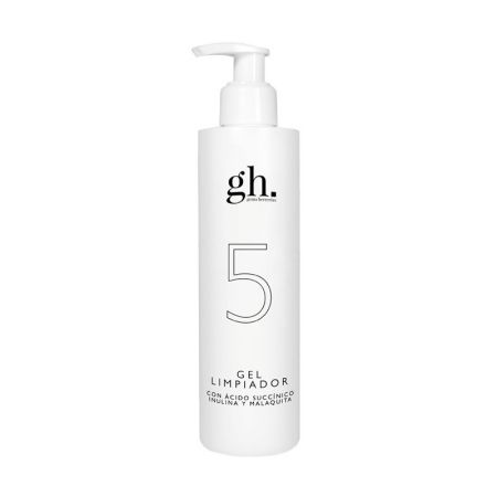 Gh Gema Herrerías 5 Gel Nettoyant 250 ml