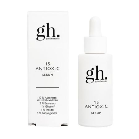 Gema Herrerías 15 Antiox-C Sérum 30ml