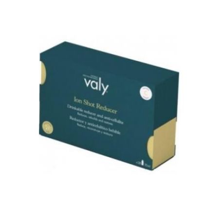 Valy Cosmeticsion Shot Reducer Mensual 28 Viales