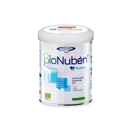 Bionubén Pronatur 1 Starter De Lait Biologique 800g