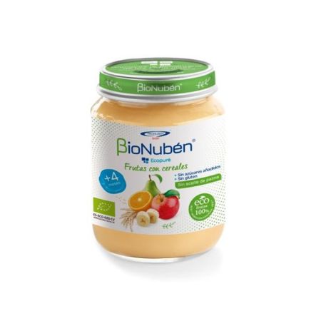 Bionubén Ecopure Fruit Avec Céréales 200g