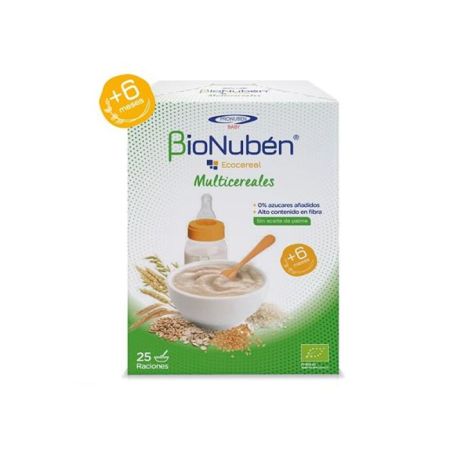 Bionubén Ecocereal Multigrain Biologique 500g
