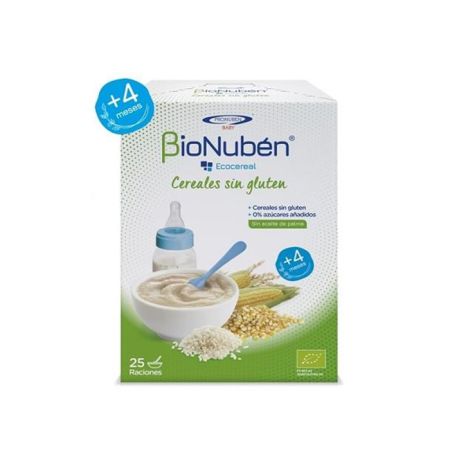 Bionubén Ecocereal Céréales Sans Gluten 500g