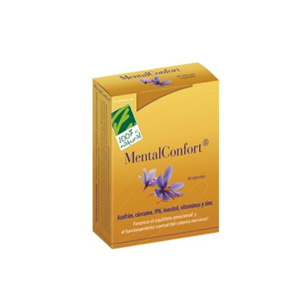 100%natura 100 Natura 100 Natura 100 Natura Mentalconfort 30 Vcap