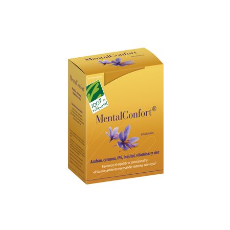 100%natura 100 Natura 100 Natura 100 Natura Mentalconfort 60 Vcap