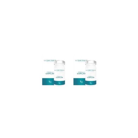 Formule Capillaire Luxmetique 2x60 Capsules