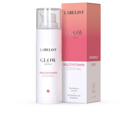 Labelist Cosmetics Glow Antiox Multivitamin Cocktail 30ml