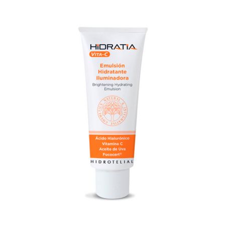 Hidrotelial Hidratia Vita-C Émulsion Hydratante Illuminatrice 50ml