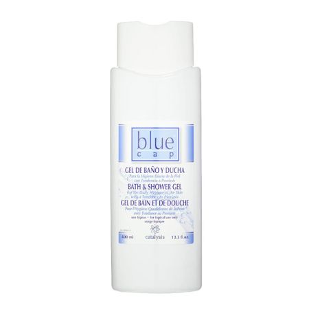 Gel de bain Blue Cap 400ml