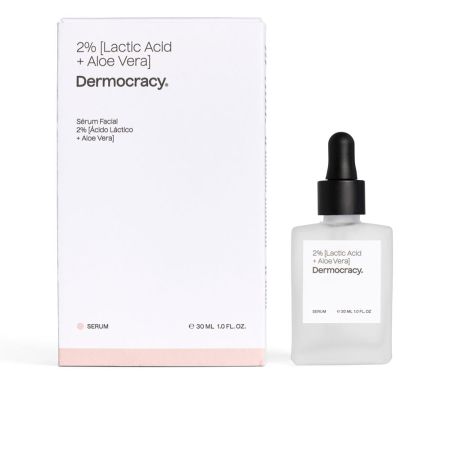 Dermocracy 2 [ácido Láctico Aloe Vera] Sérum Facial 30ml