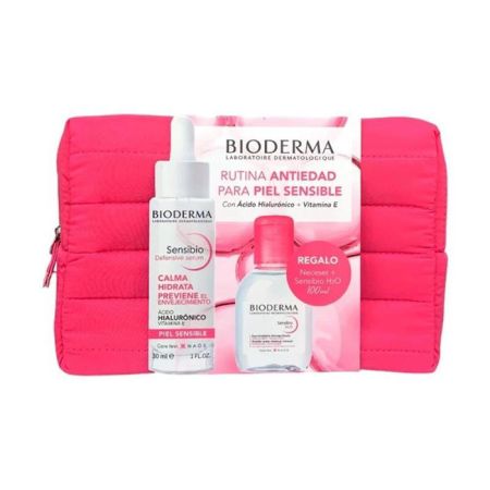 Bioderma Sensibio Sérum Défensif 30 ml Coffret 3 Pièces