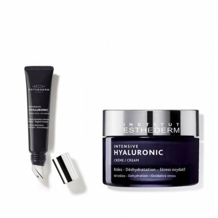 Coffret 2 Pièces Institut Esthederm Crème Intensive Hyaluronique 50ml