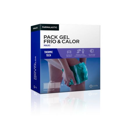 Farmalastic Innova Sac de gel chaud/froid