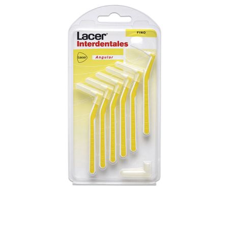 Lacer Interdental Interdental Angulaire Fino 6 Uds