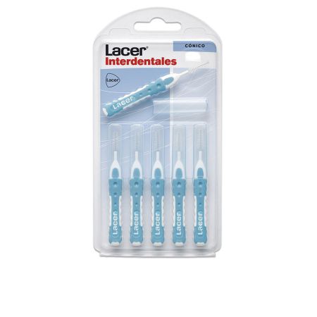 Lacer Interdental Recto Cónico Cónico 6 Uds