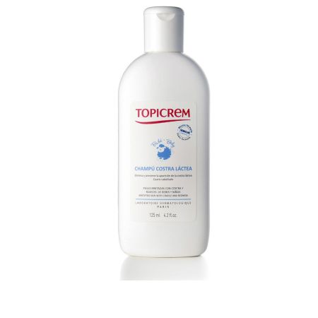 Charlieu Topicrem DS+ Shampooing Croûtes de Lait 125ml