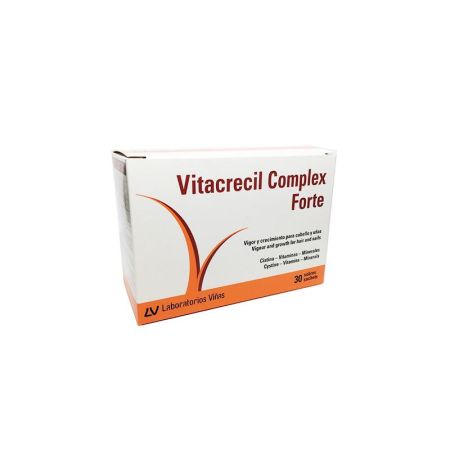 Viñas Vitacrecil Complex Forte 30 Enveloppes