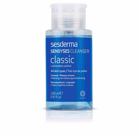 Sesderma Sensyses Cleanser Classic Démaquillant 200ml