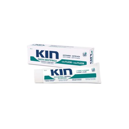 Dentifrice Kin Au Fluor et À L'aloe Vera 50ml