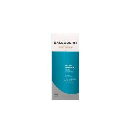 Post-Solar Body Balsoderm 500ml