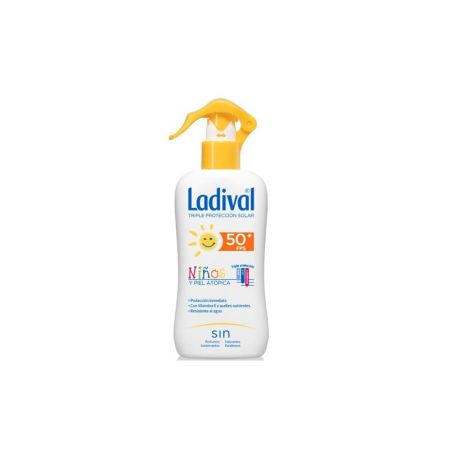 Ladival Spray Pour Enfants 50 200ml